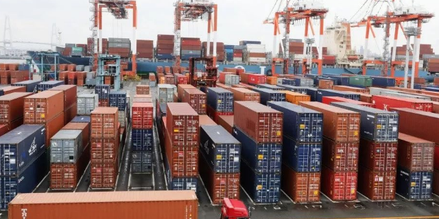中国海运进出口在全球贸易占比突破30%